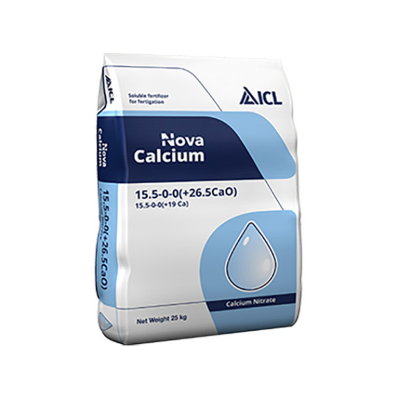 ICL Nova Calcium 15,5-0-0+26,5CaO