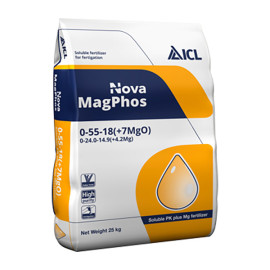 ICL Nova MagPhos 0-55-18+7MgO