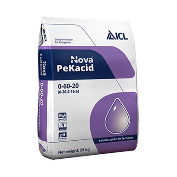 ICL Nova PeKacid 0-60-20