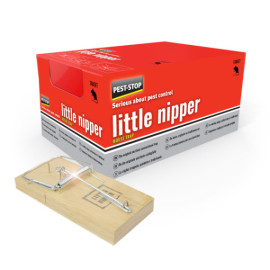 Trampa de raton Little Nipper