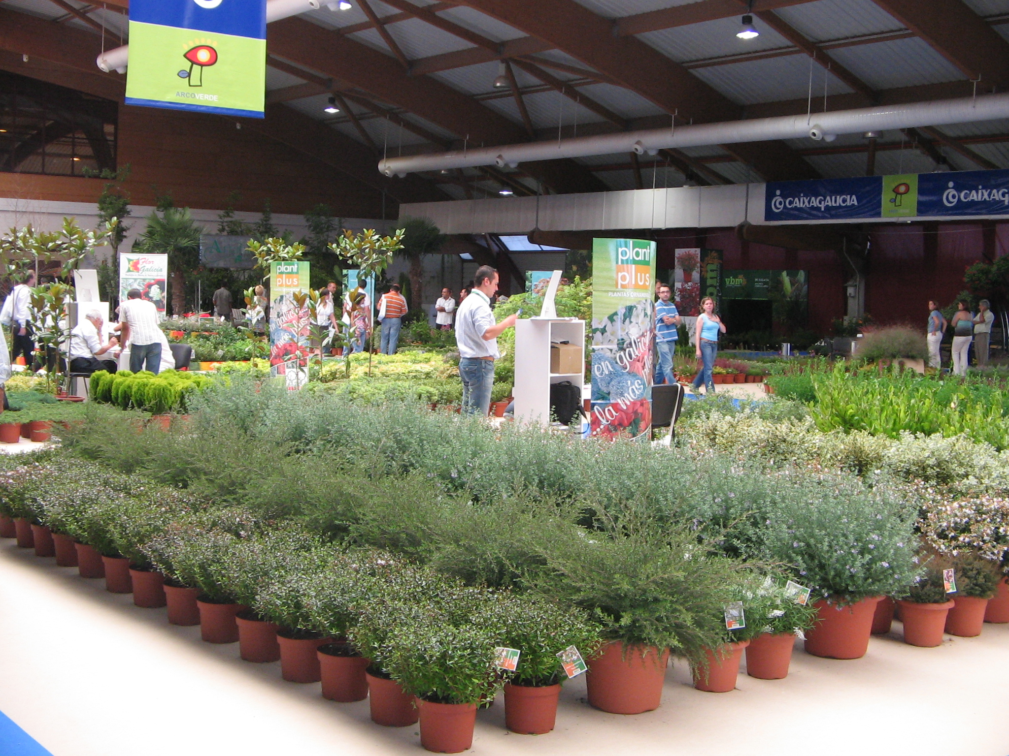 Feira Santiago de Compostela