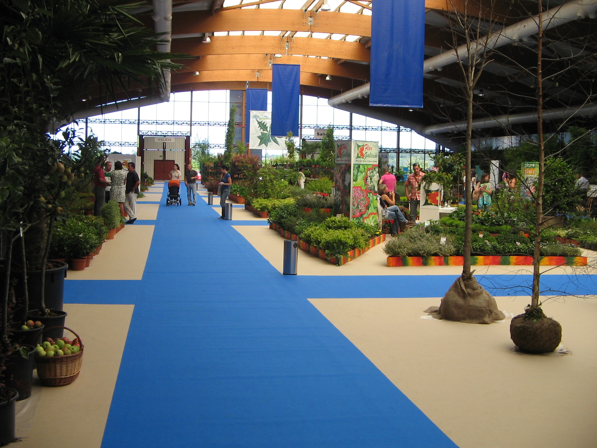 Feira Santiago de Compostela