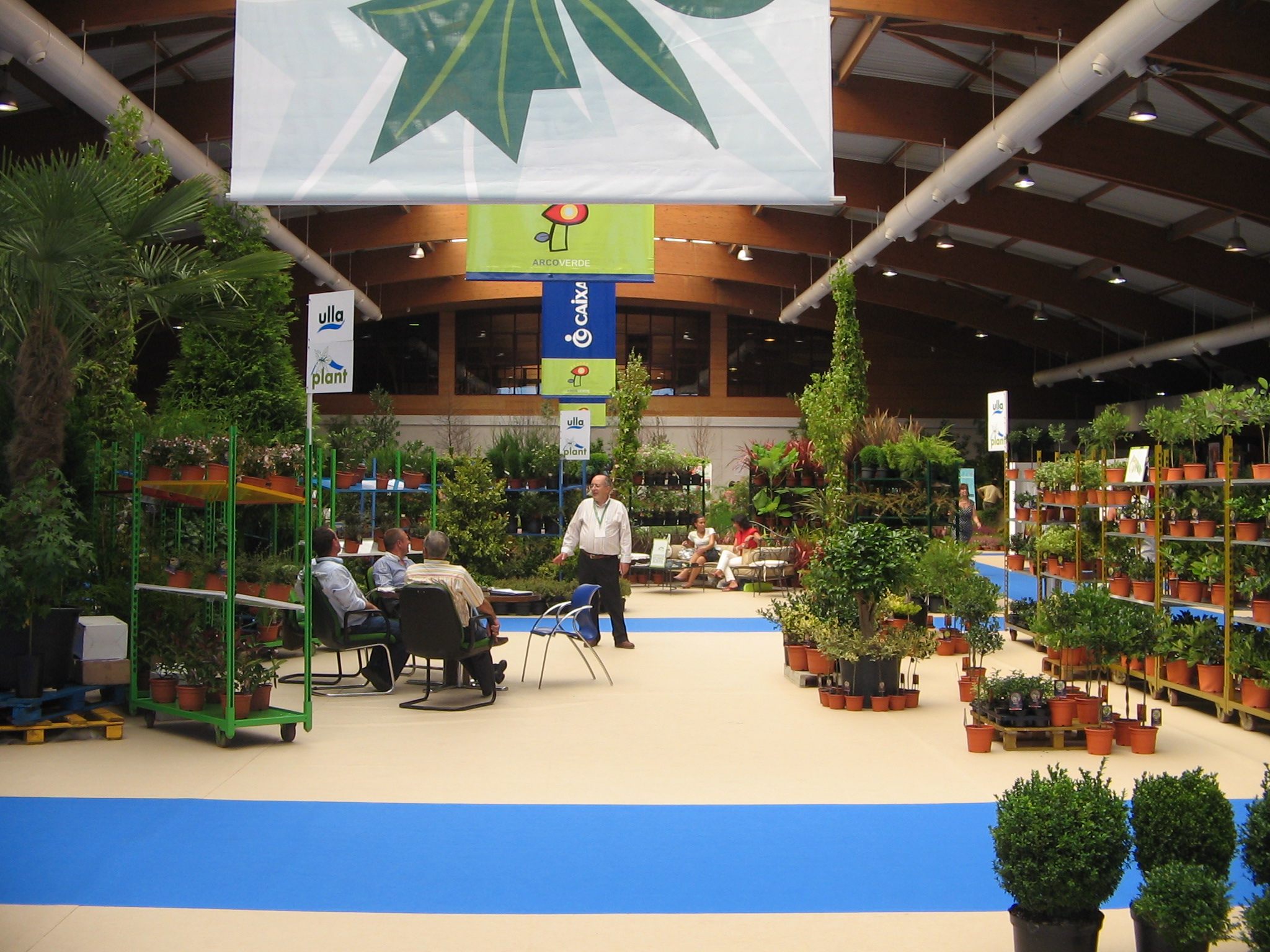 Feira Santiago de Compostela